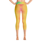 Yoga Capri Leggings