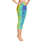 Yoga Capri Leggings