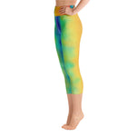Yoga Capri Leggings